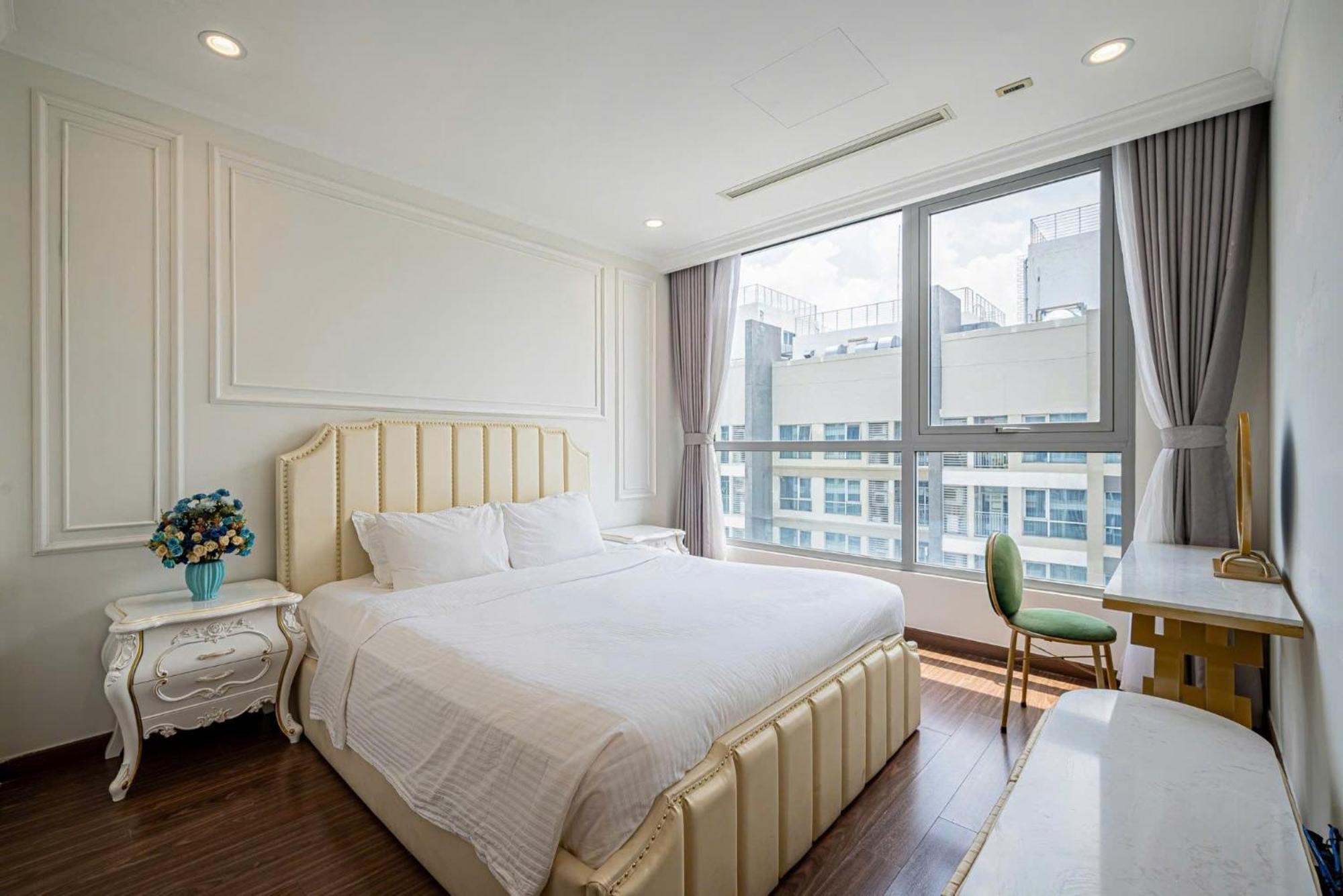 Apartment Vinhomes Landmark Luxury Since 2025